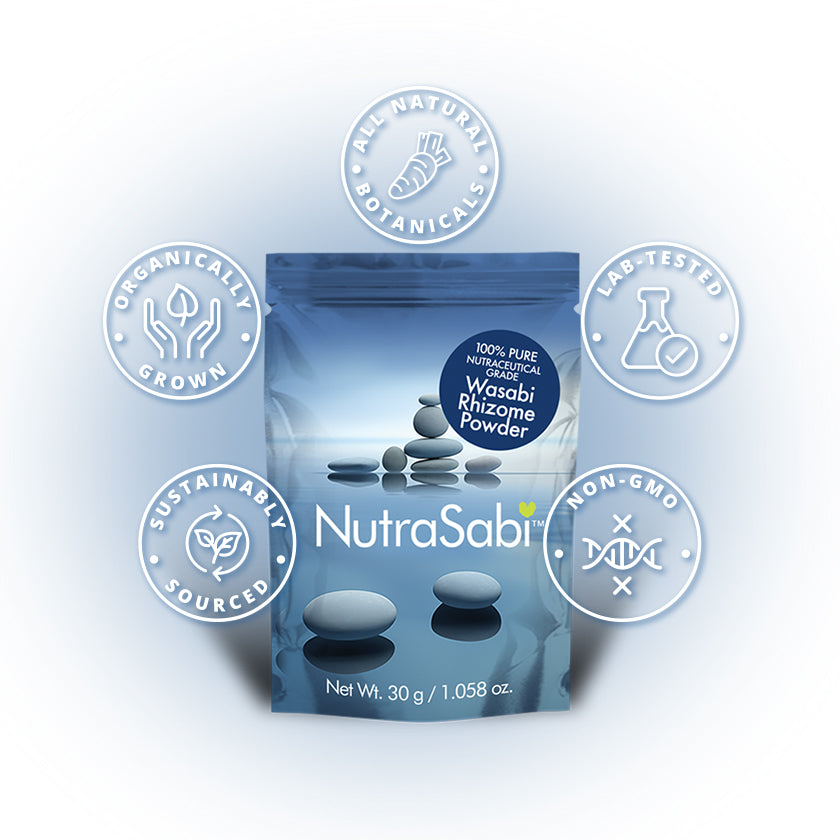 NutraSabi™ Powder Bundle - Save $40
