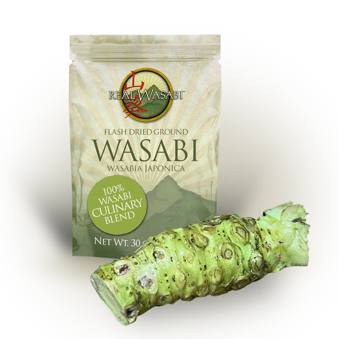 Real Wasabia Japonica