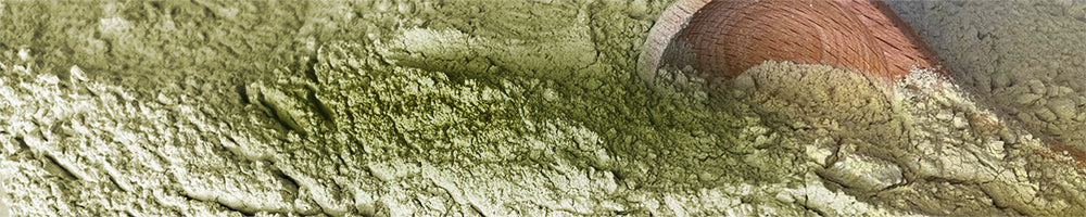 Wasabi powder