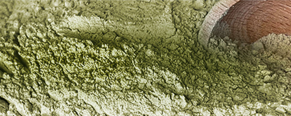 wasabi powder