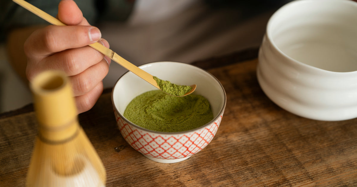 Discover the True Flavor of Wasabi Rhizome Powder with Real Wasabi ...