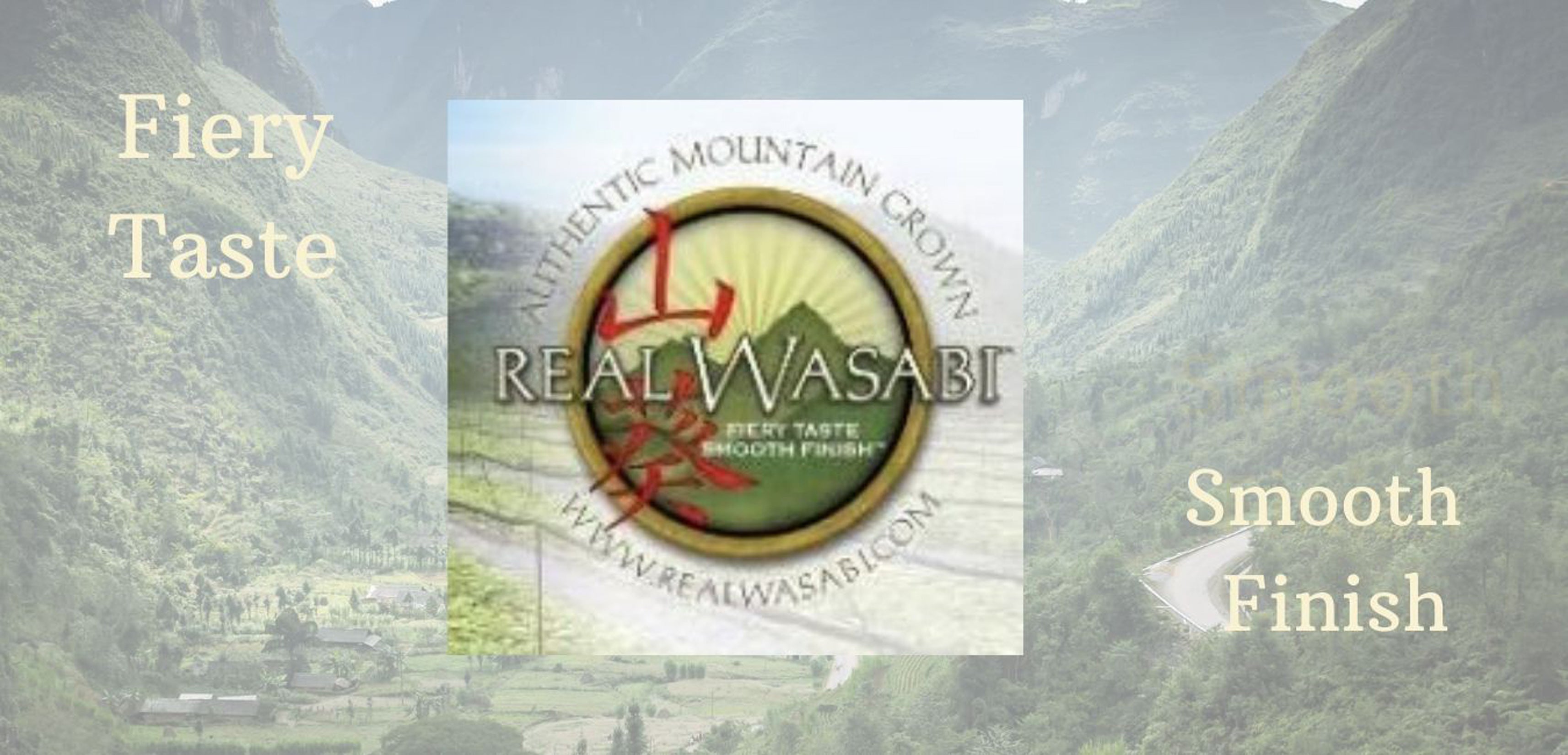 Real Wasabi Logo