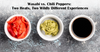 Wasabi vs. Chili Peppers: Two Heats, Two Wildly Different Experiences