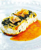 Easy Asian Halibut Saute