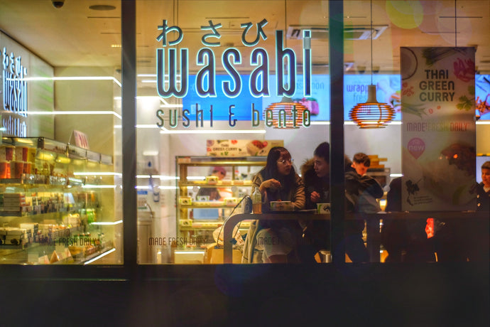 4 Versatile Wasabi Recipes