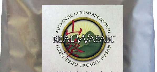 Bulk Real Wasabi Powder