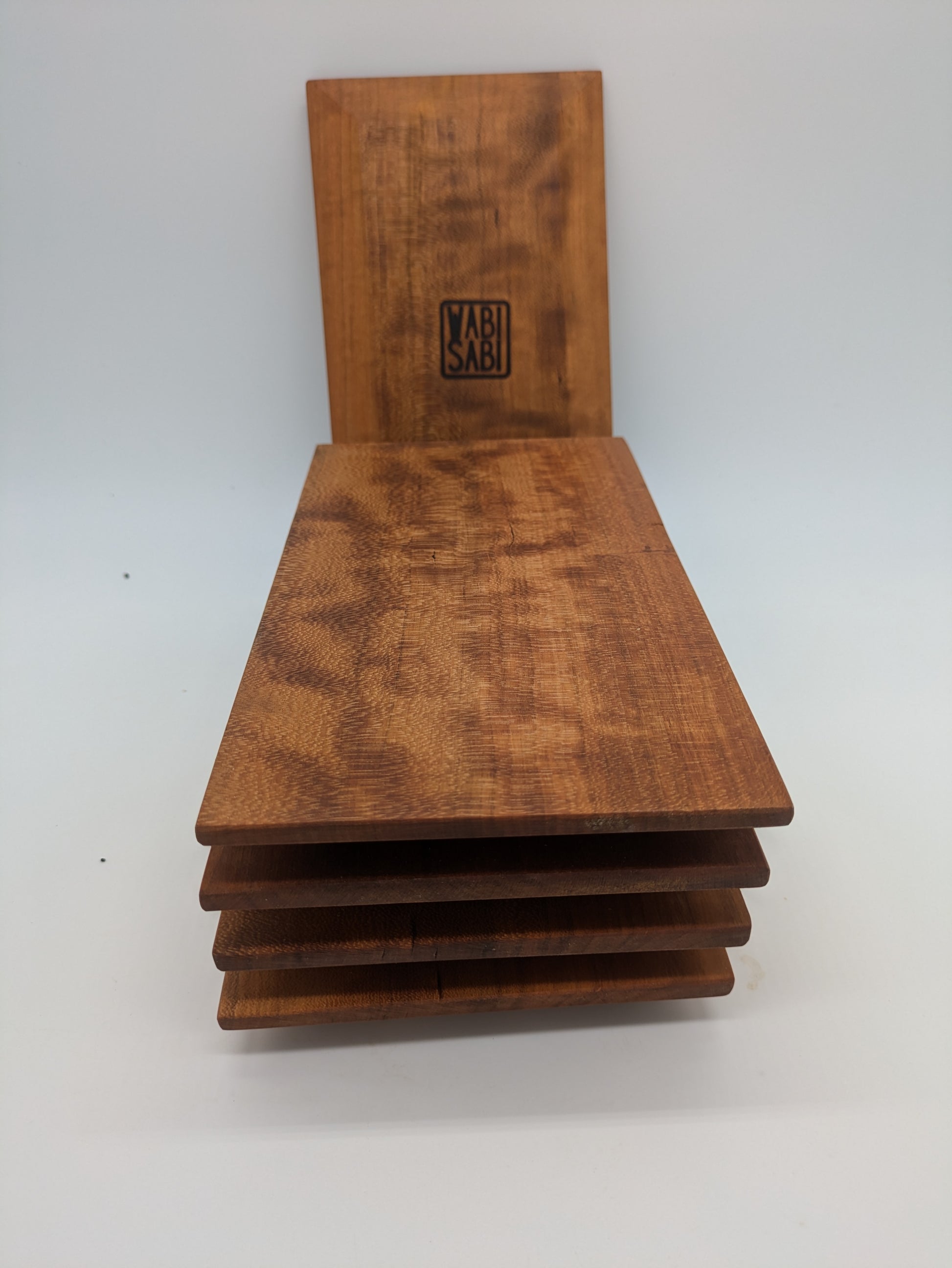 Assortment-of-mountain-cherry-sushi-plates-with-bottom-view