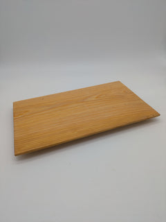 Modern Hardwood Sushi Plates | Wabi Sabi | Made in USA