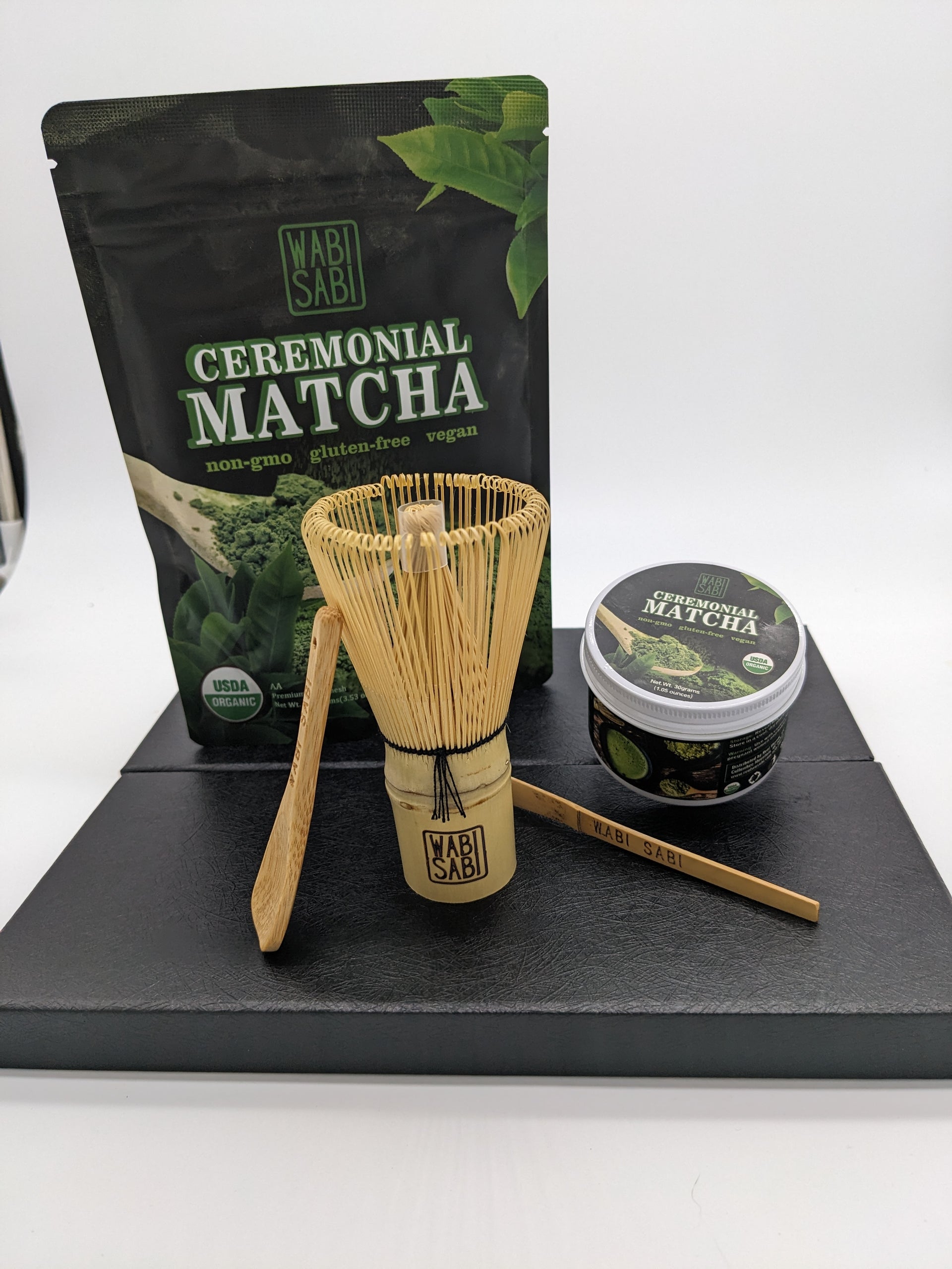 Ceremonial Matcha Set