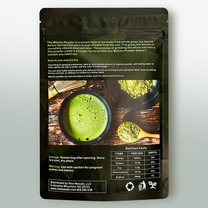 Organic Ceremonial Grade Matcha Gift Set