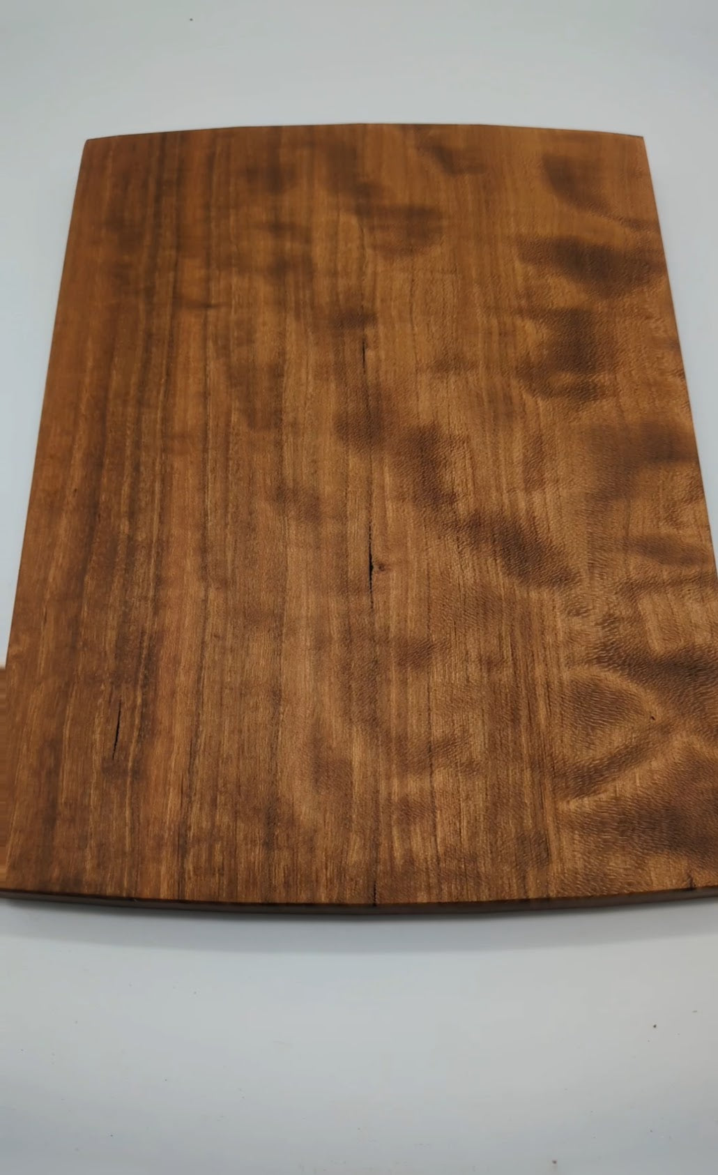 Mountain-cherry-wood-board