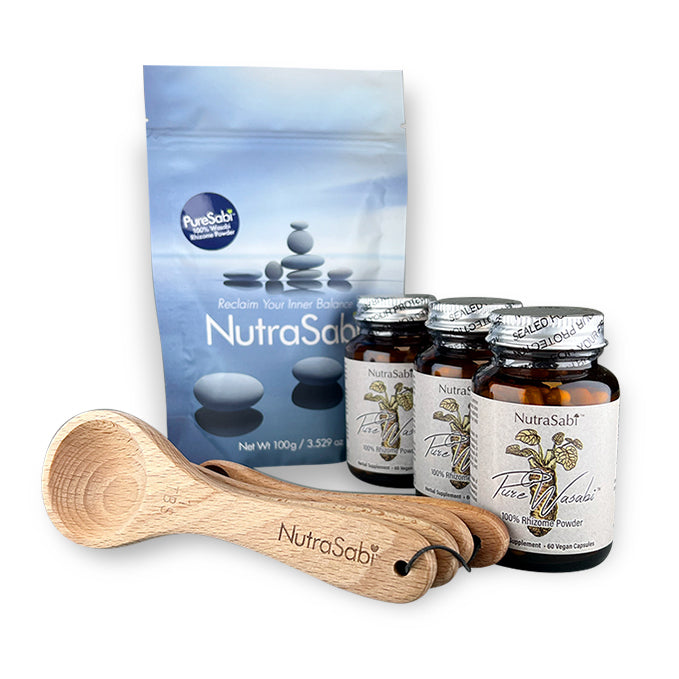 PureSabi™ 3x Bundle - Save $80