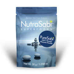 NutraSabi™ - Nutraceutical Grade Wasabi Rhizome Powder - 6-MSITC