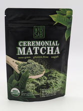 Load image into Gallery viewer, wabi sabi organic ceremonial matcha