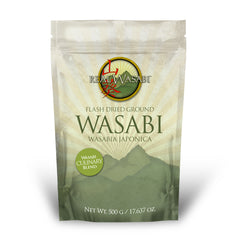 500g bag of wasabi culinary powder