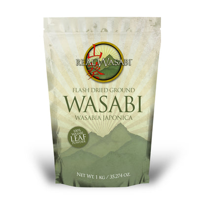 Real-Wasabi-leaf-powder-1kg-bag