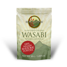 30g Wasabi Rhizome Powder Bag