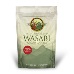 500g Wasabi Rhizome Powder Bag