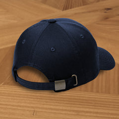 back of real wasabi baseball hat