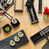 sushi making kitchen tools, Japanese design