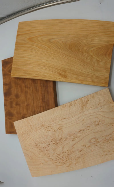 Knife-Friendly Cutting Boards Crafted from Single Boards