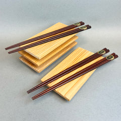 WabiSabi Hinoki Cypress Mini Plate Bundle - Save 25%