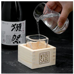 wabi sabi masu sake service