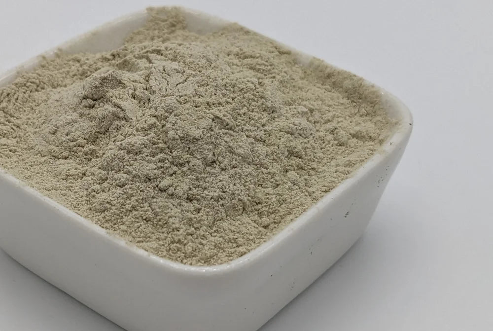 wasabi stem powder