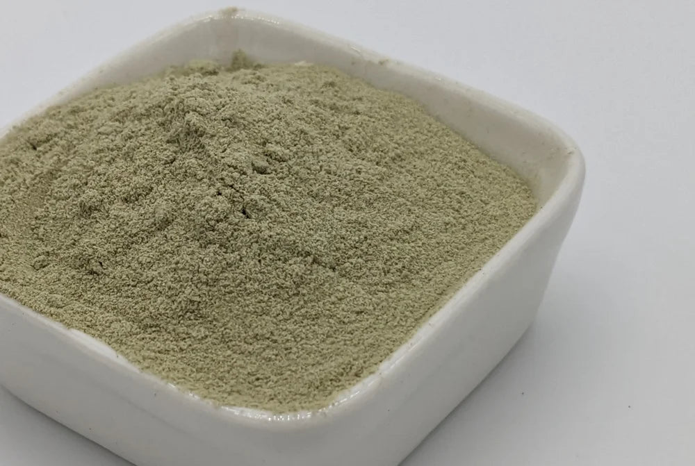 wasabi rhizome powder
