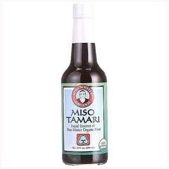 Sushi Pantry | Miso Tamari | Certified Organic | Japanese Condiment