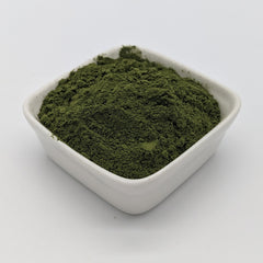 Real Wasabi™ Leaf Powder | 100% Wasabia japonica | Authentic | Cosmetics