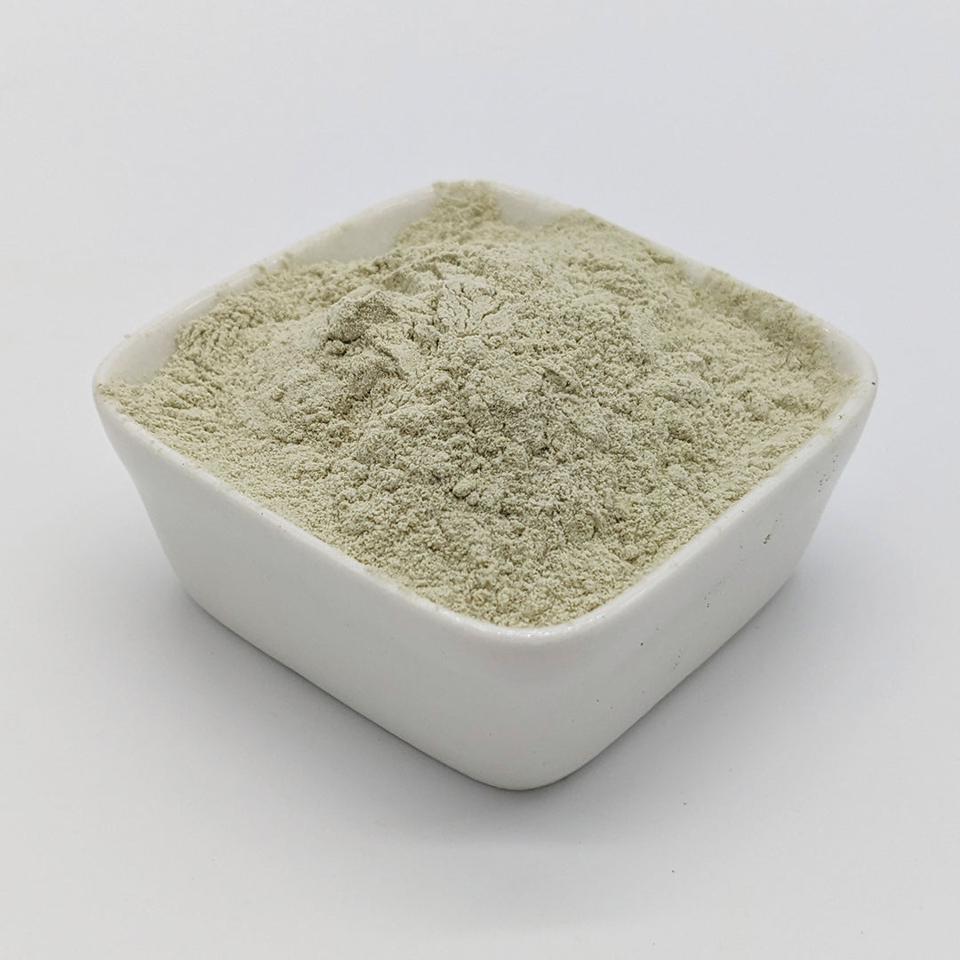 Real Wasabi Rhizome Powder in Convenient Resealable Pouches