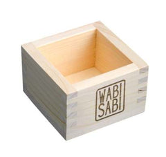 Sake Masu cup