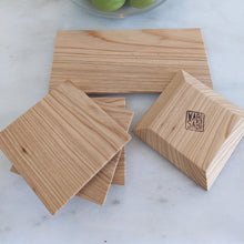Hinoki Cypress tableware set