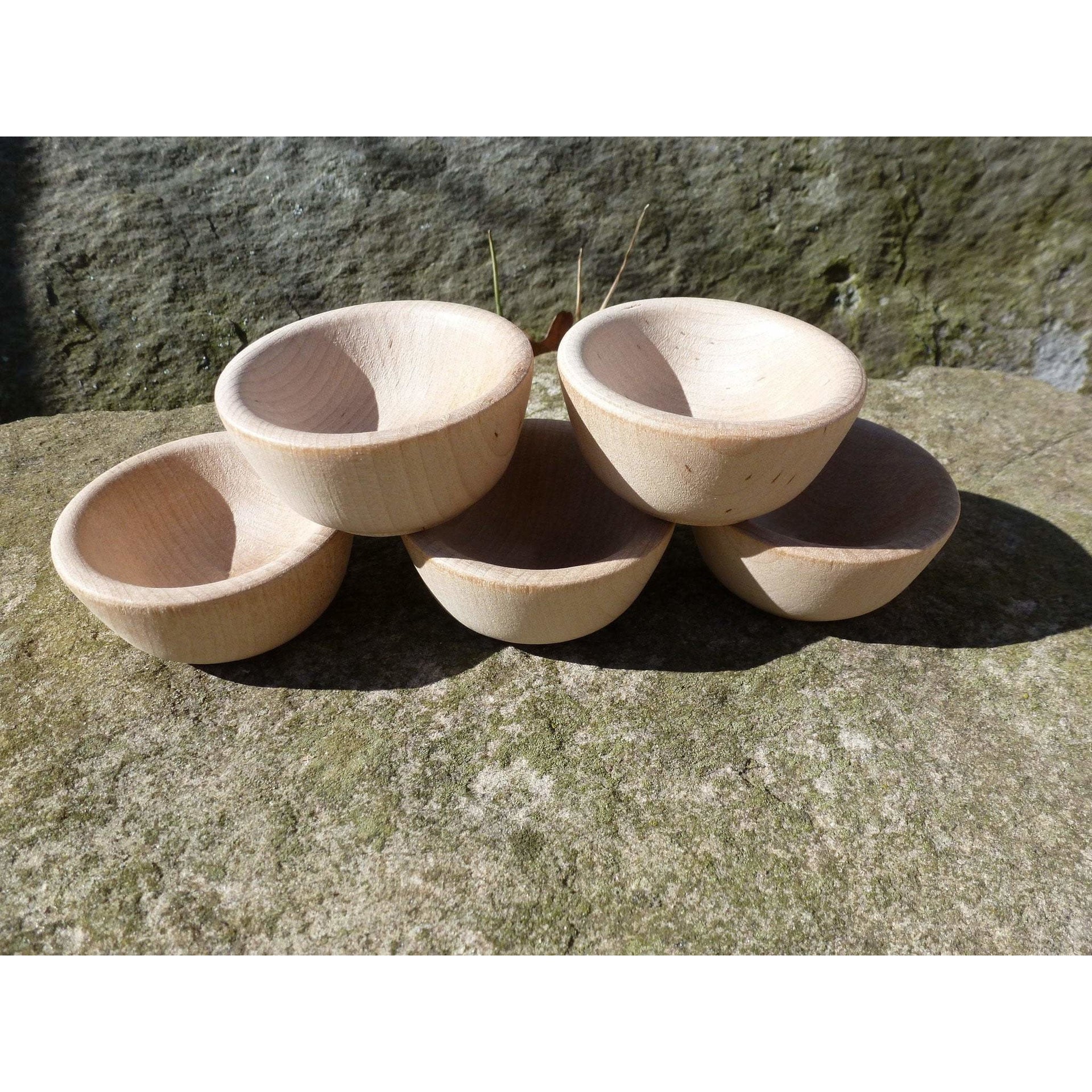 Wooden Pinch Bowl – Kei & Molly Textiles, LLC